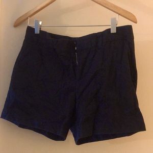 Tommy Hilfiger Dark Navy Blue Shorts